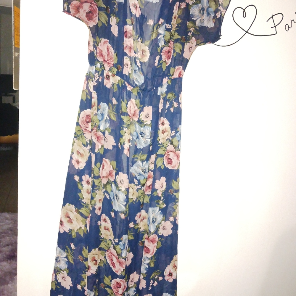 Maxi dress
